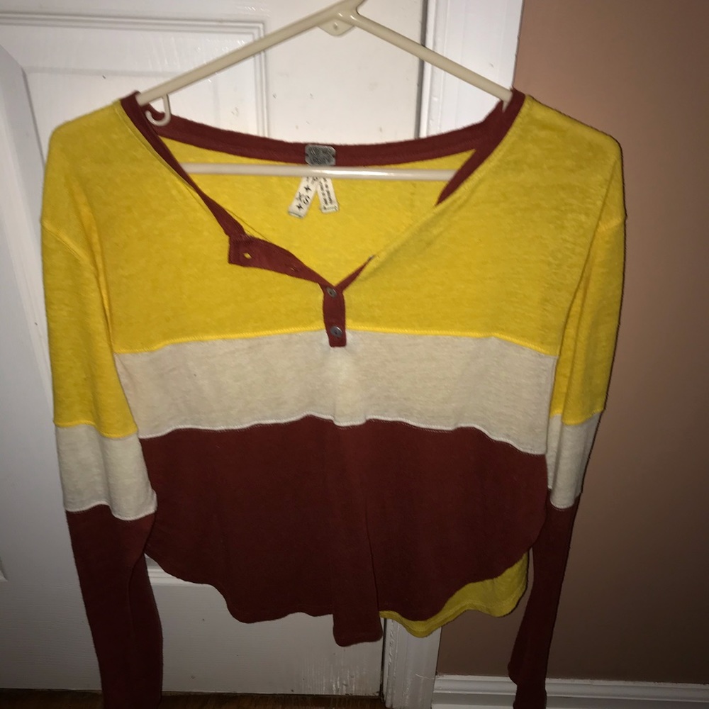 Free People tee